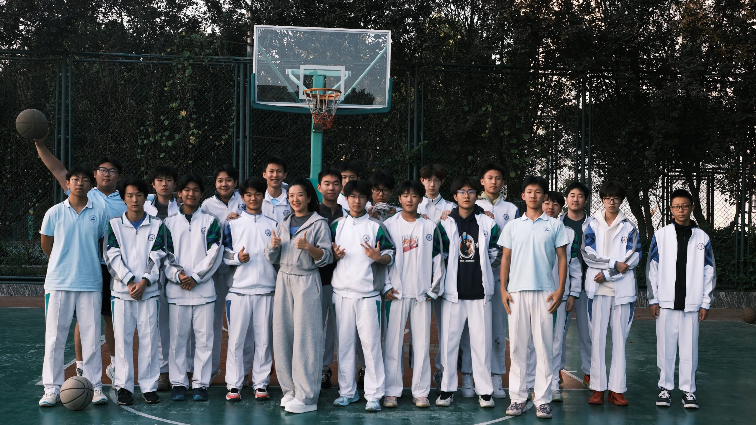 国际部Eagles篮球社（国际部）