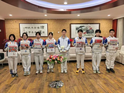 八一校园记者站宣传图一