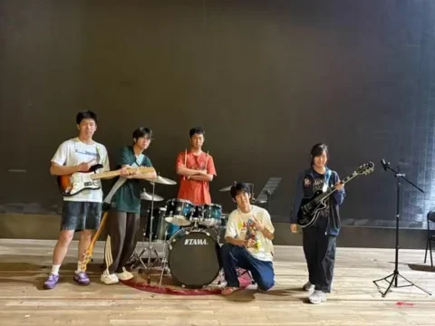 乐队社