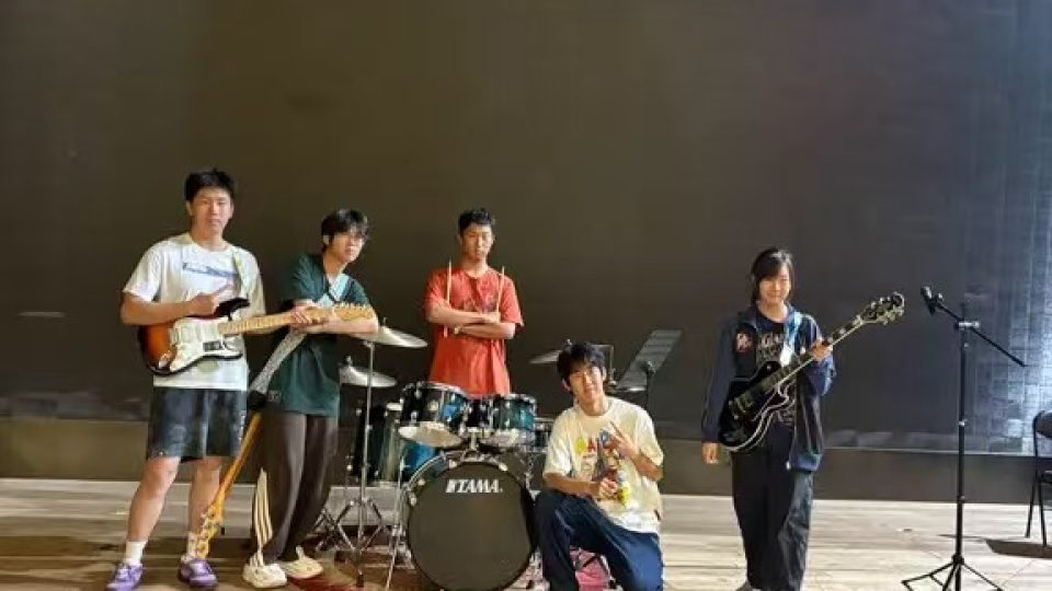 乐队社