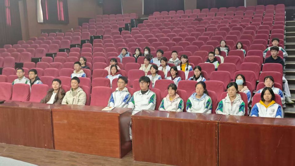 学生会全体大会3